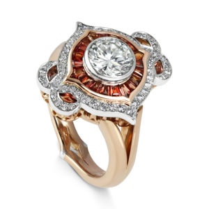 Bespoke Jewellery Jennifer's Ring