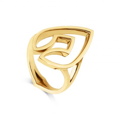 Kali Ring | Yellow Gold