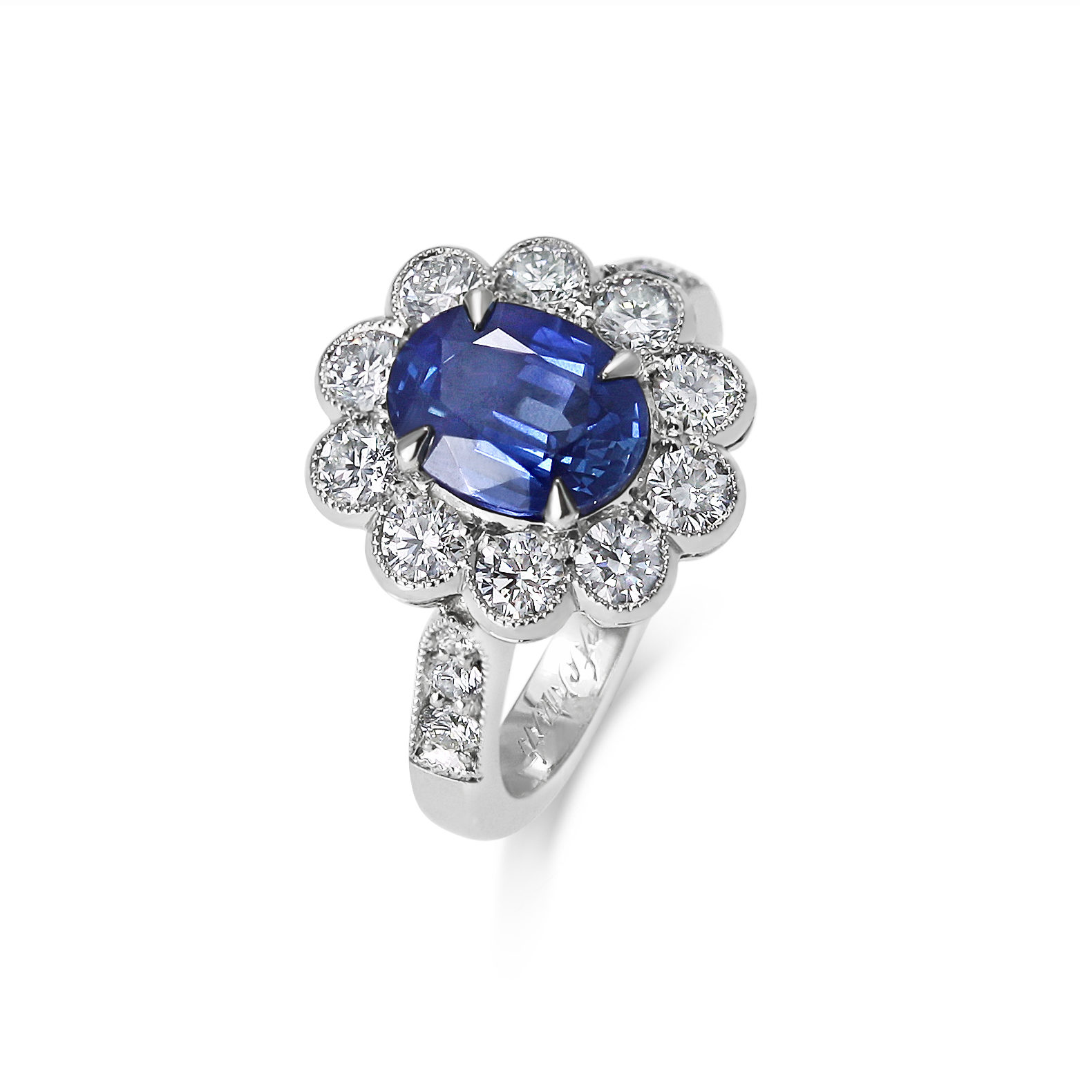 Bespoke Archive ~ Michelle's Ring