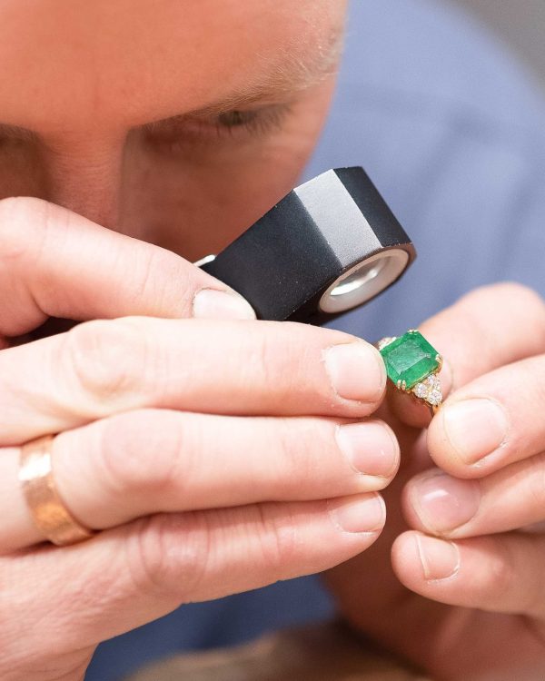 kata-jewellery-handcrafted-jewellery-workshop.jpg Close-up of fine jewellery craftsmanship at KATA Jewellery, showcasing the skill and detail behind handmade designs.
